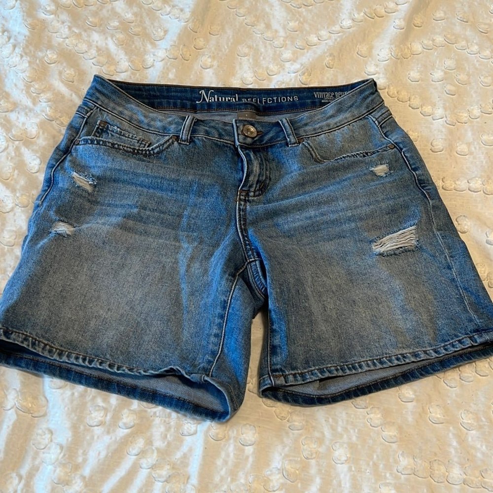 Natural Reflection shorts